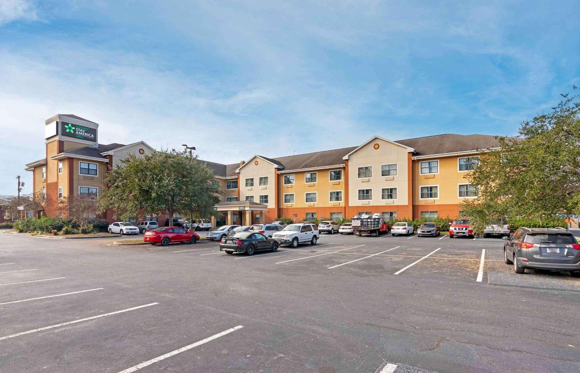 Extended Stay America Suites - Savannah - Midtown Exterior photo