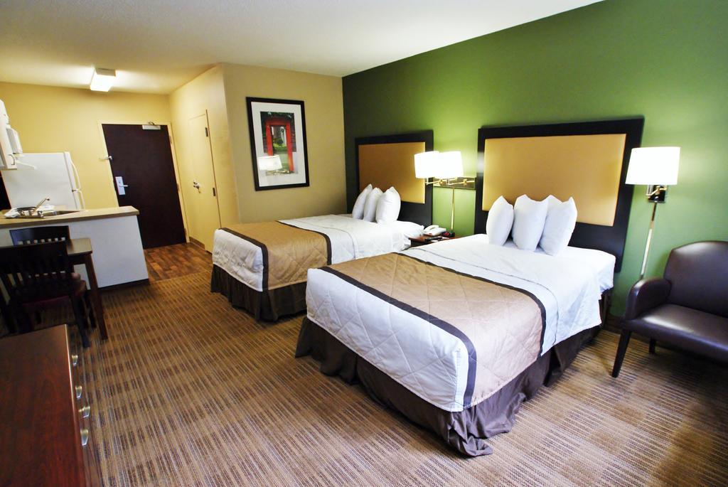Extended Stay America Suites - Savannah - Midtown Exterior photo