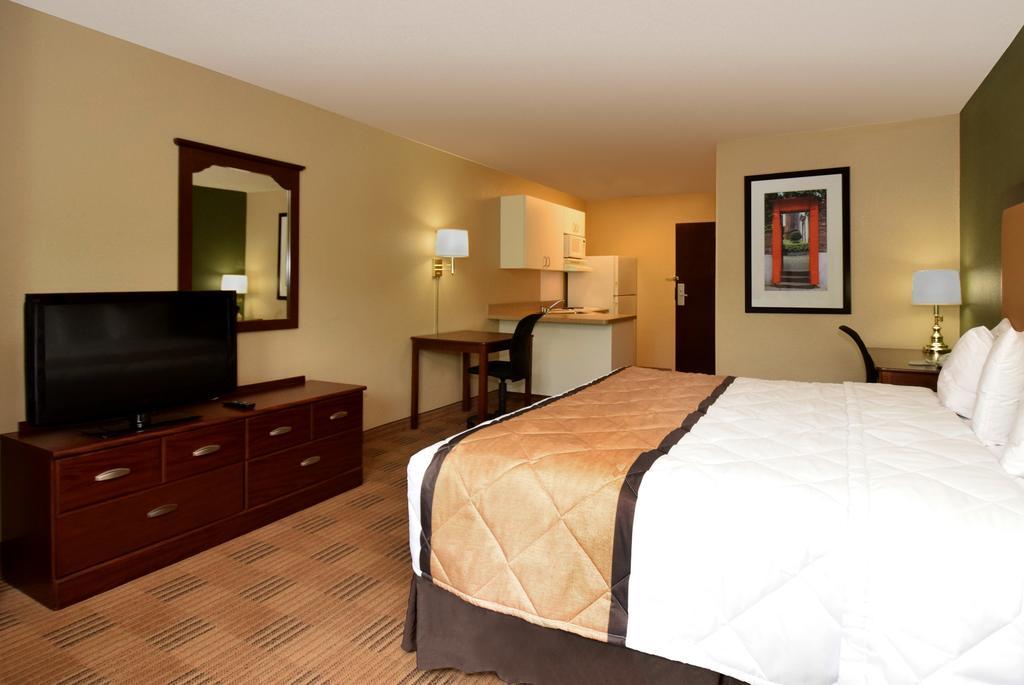 Extended Stay America Suites - Savannah - Midtown Exterior photo